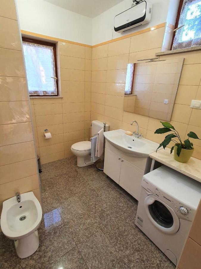 Apartment "House Tigra" Rovinj Eksteriør billede