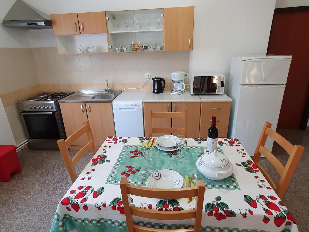 Apartment "House Tigra" Rovinj Eksteriør billede