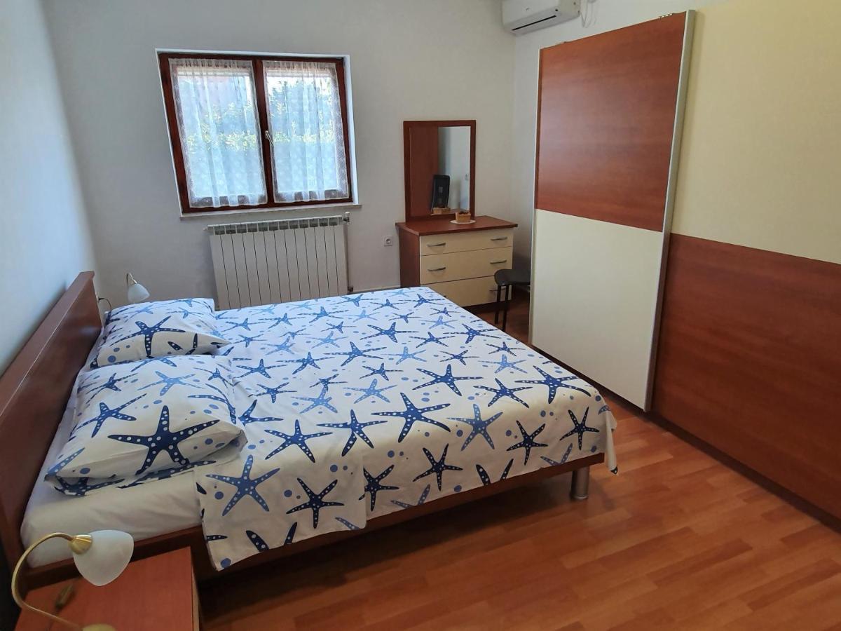 Apartment "House Tigra" Rovinj Eksteriør billede
