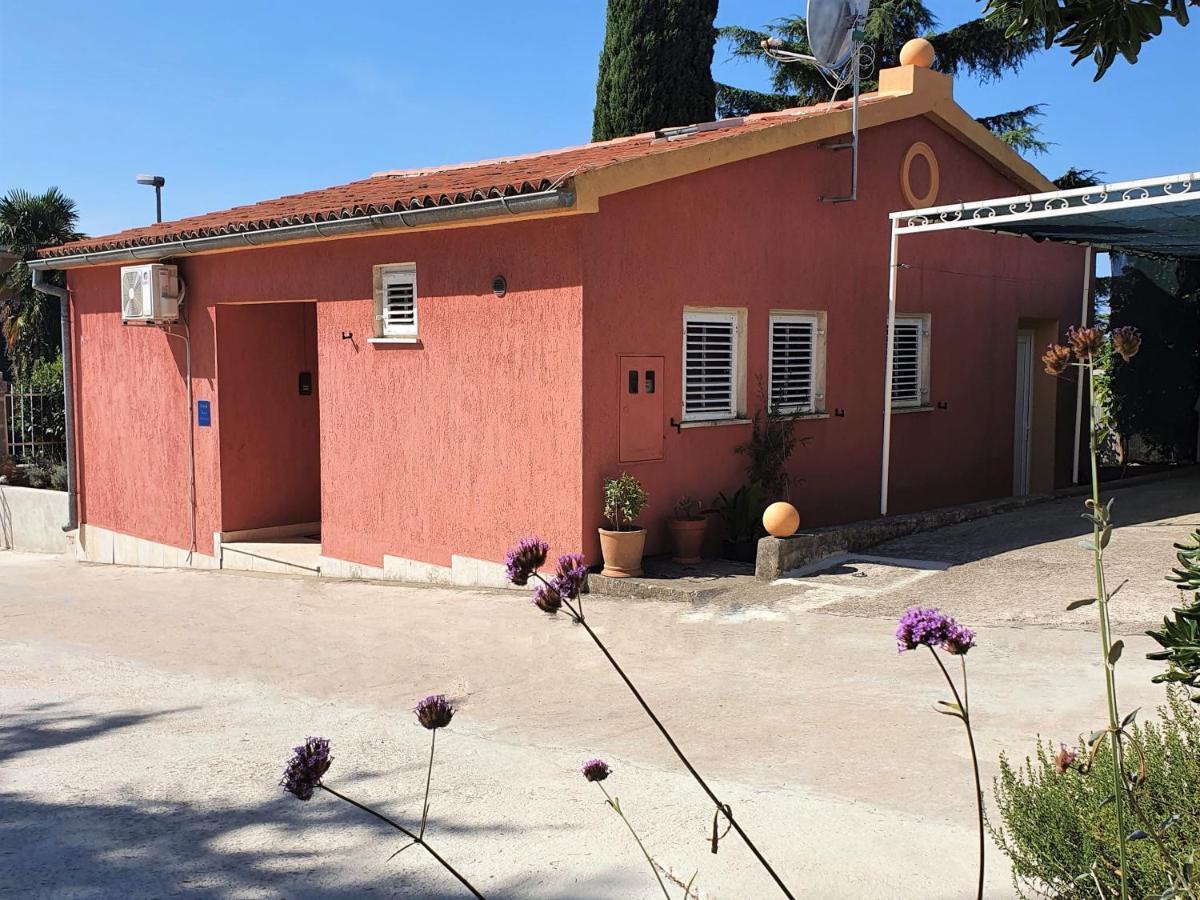 Apartment "House Tigra" Rovinj Eksteriør billede