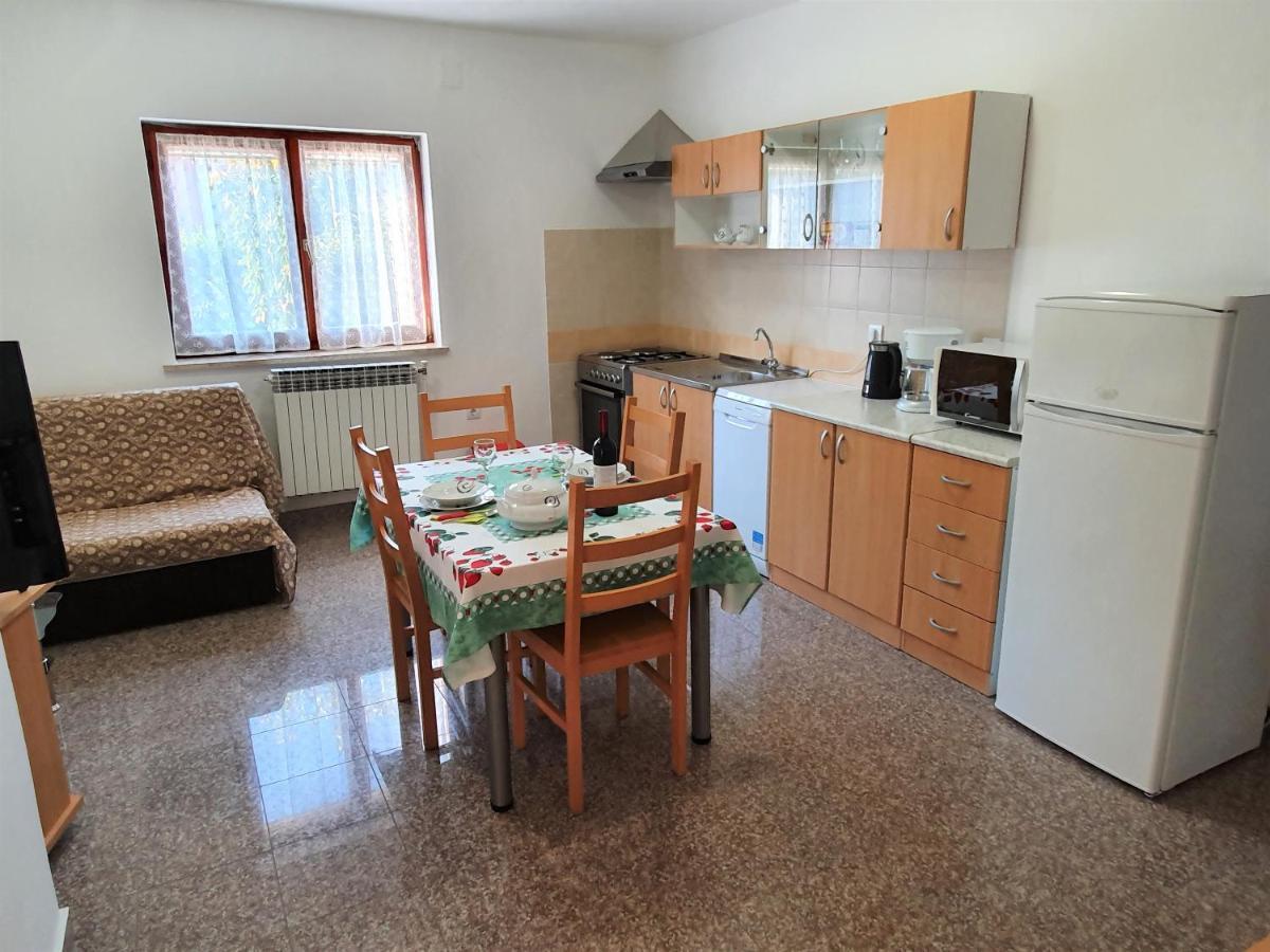 Apartment "House Tigra" Rovinj Eksteriør billede