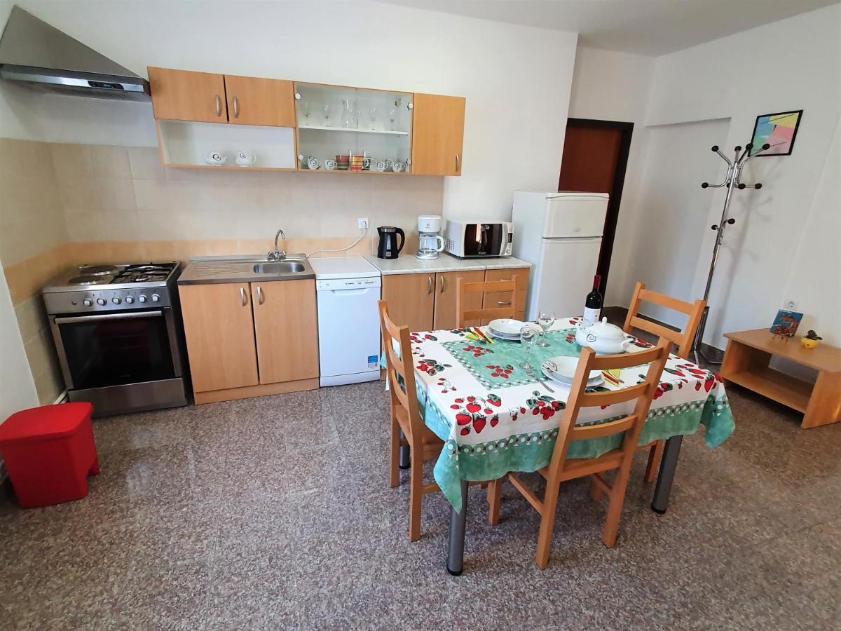 Apartment "House Tigra" Rovinj Eksteriør billede