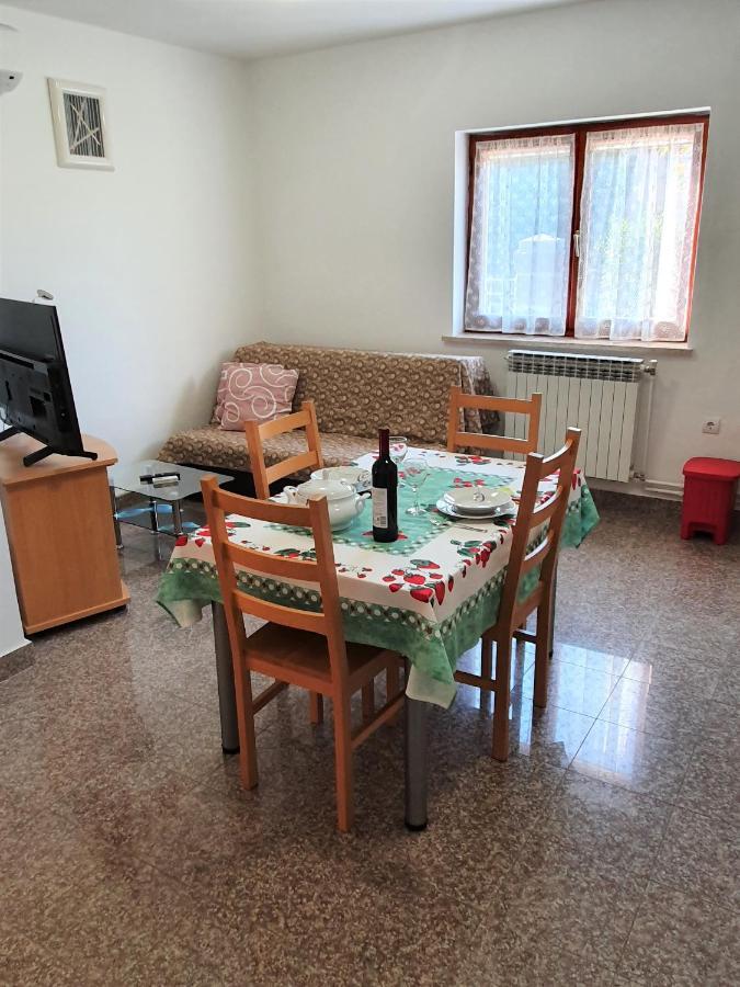 Apartment "House Tigra" Rovinj Eksteriør billede