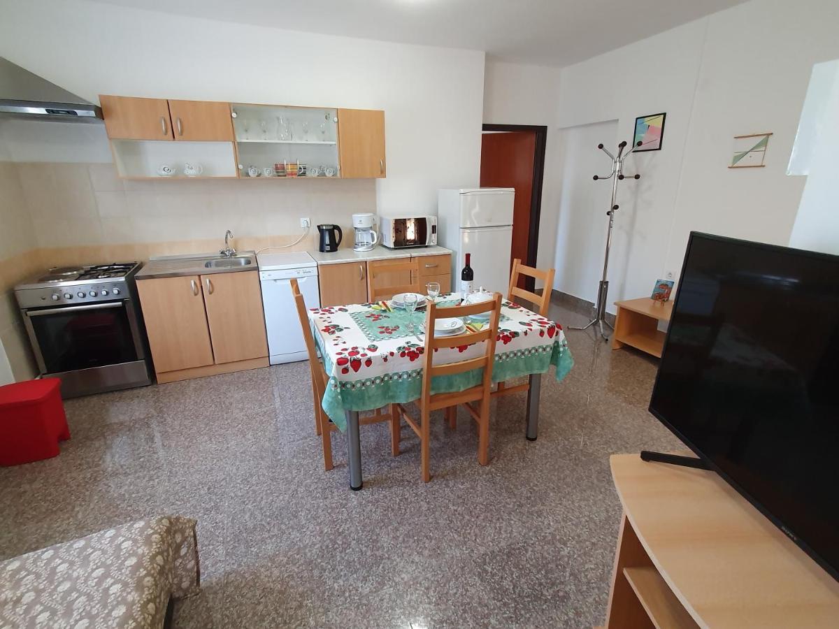 Apartment "House Tigra" Rovinj Eksteriør billede