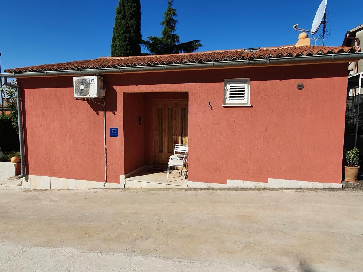 Apartment "House Tigra" Rovinj Eksteriør billede