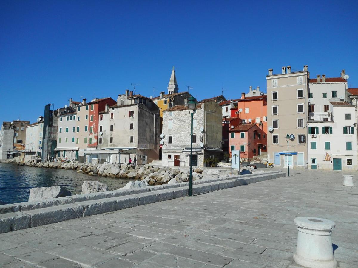 Apartment "House Tigra" Rovinj Eksteriør billede