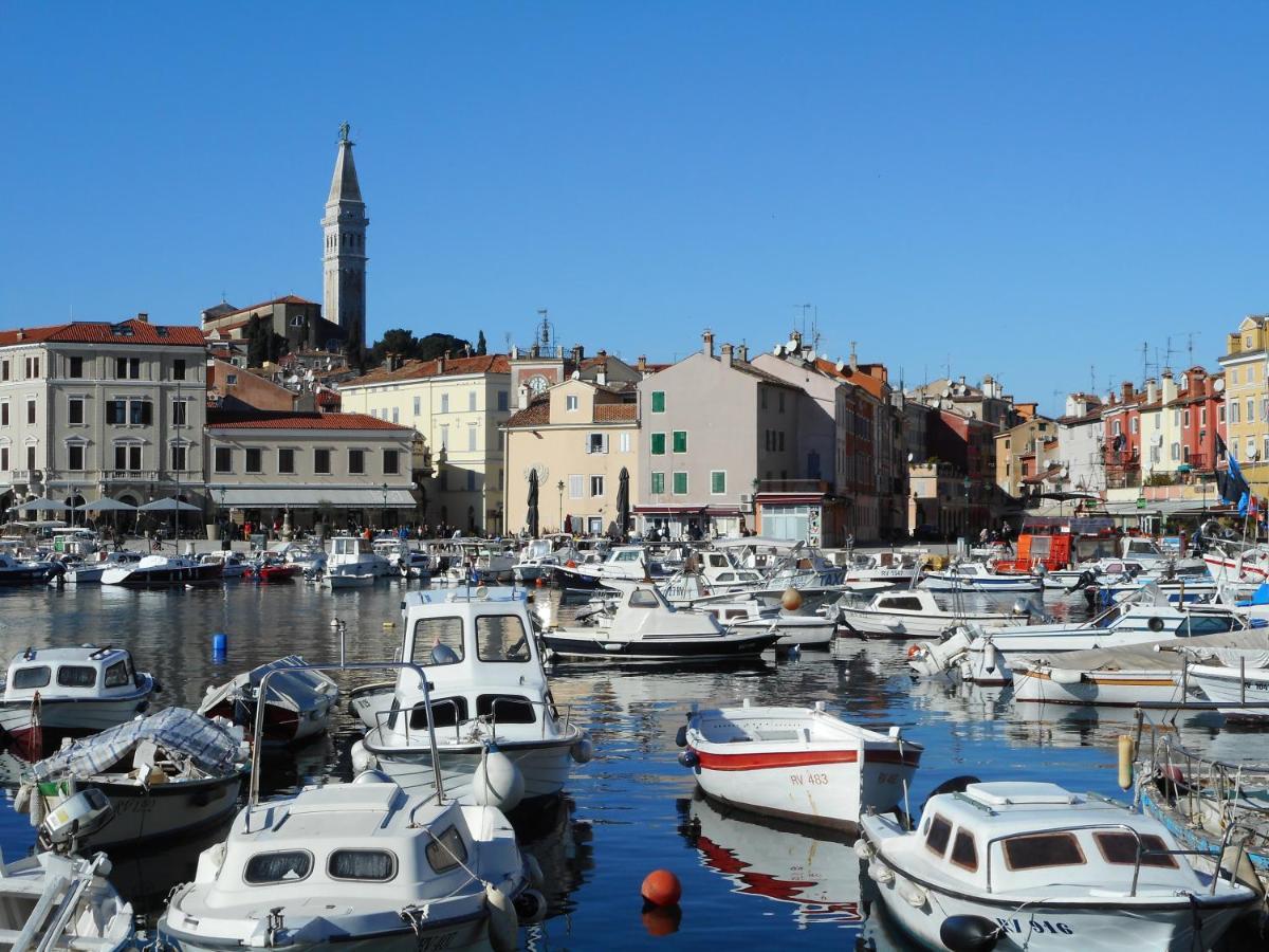Apartment "House Tigra" Rovinj Eksteriør billede