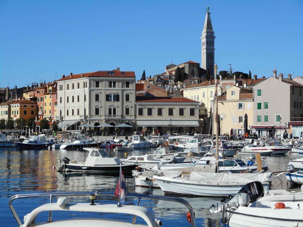 Apartment "House Tigra" Rovinj Eksteriør billede
