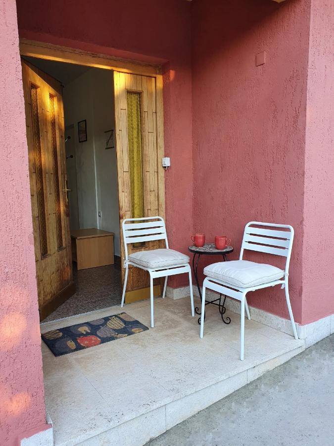 Apartment "House Tigra" Rovinj Eksteriør billede