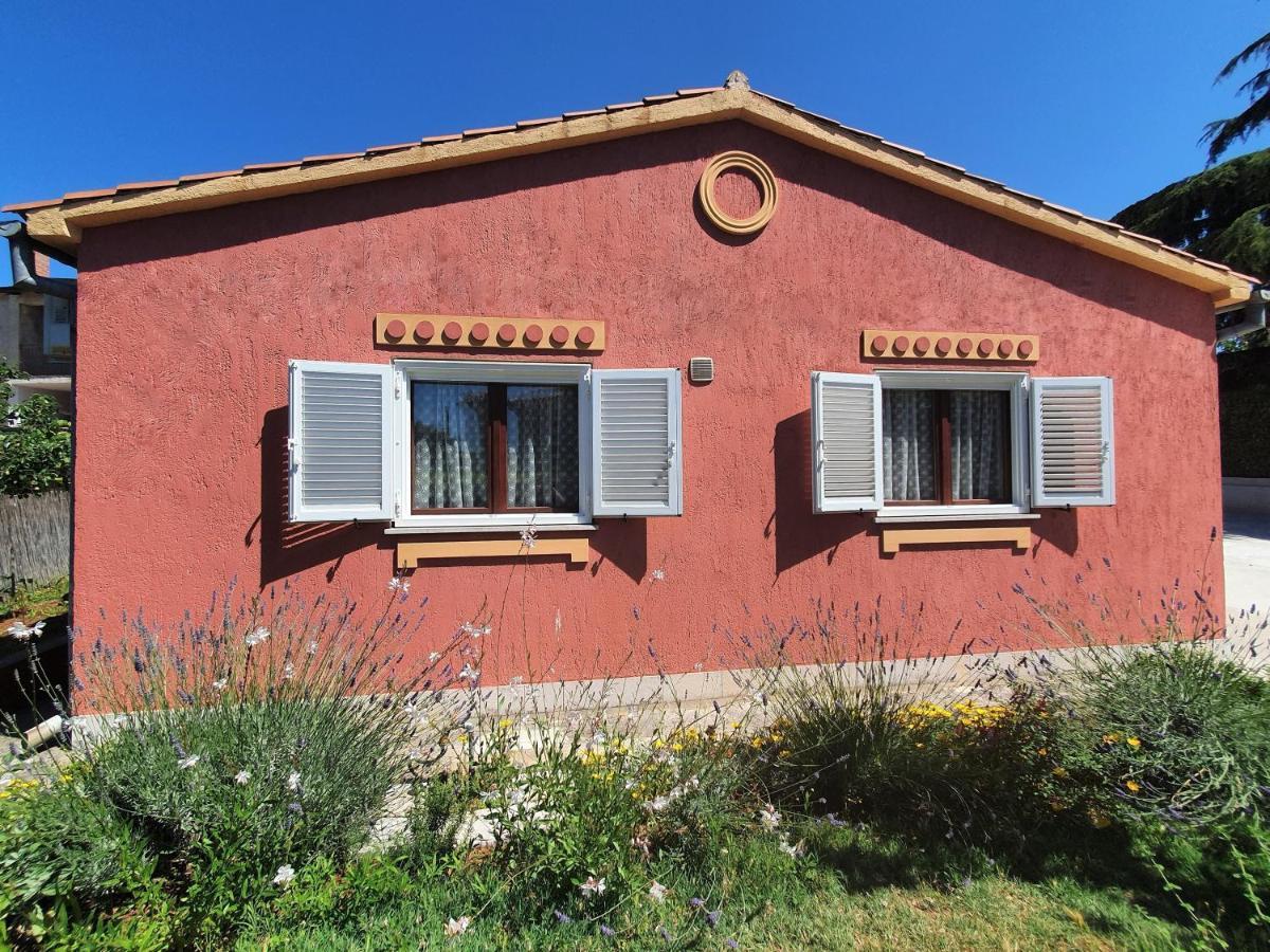 Apartment "House Tigra" Rovinj Eksteriør billede