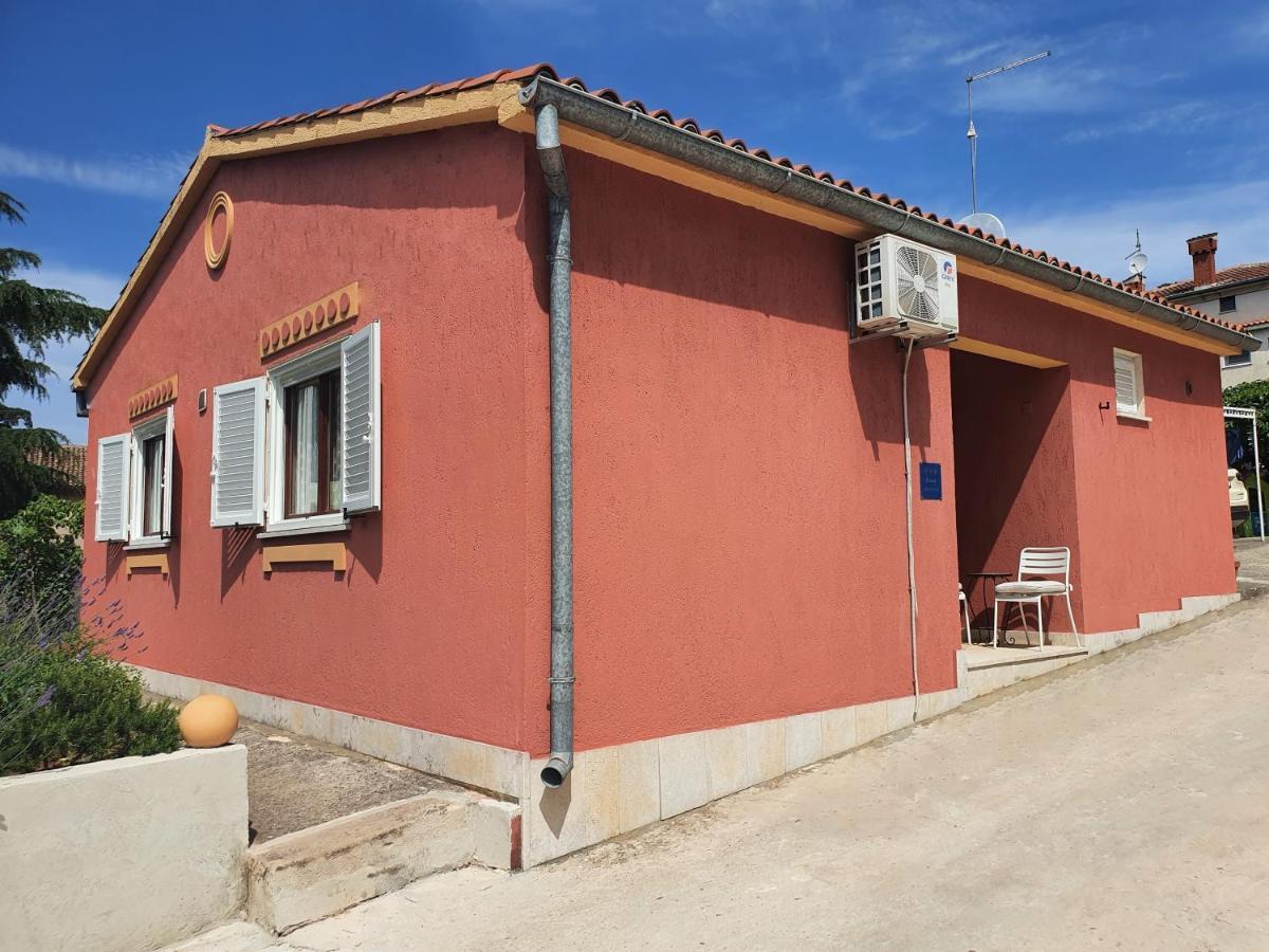 Apartment "House Tigra" Rovinj Eksteriør billede